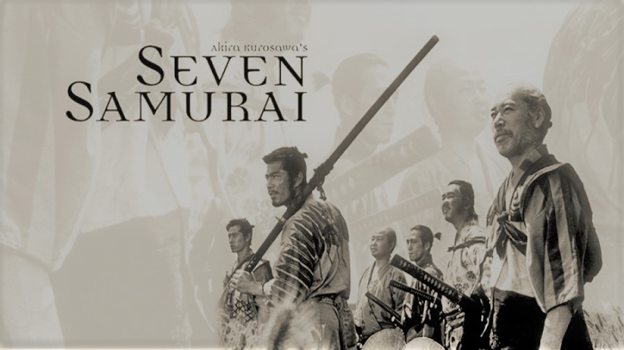 بهترین فیلم های تاریخ سینما(هفت سامورایی)